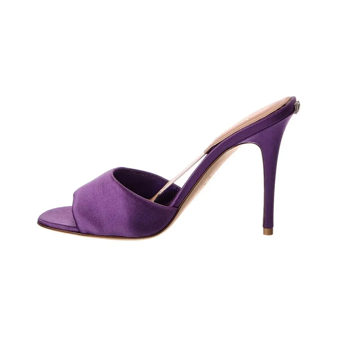Valentino shoes - NA - 13137974100001 - Purple (UPC: 8052962102751) 0