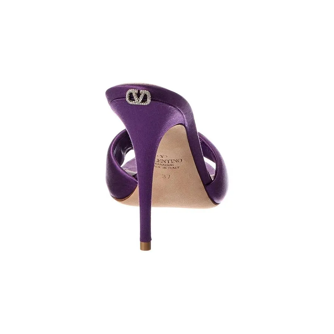 Valentino shoes - NA - 13137974100001 - Purple (UPC: 8052962102751) 1