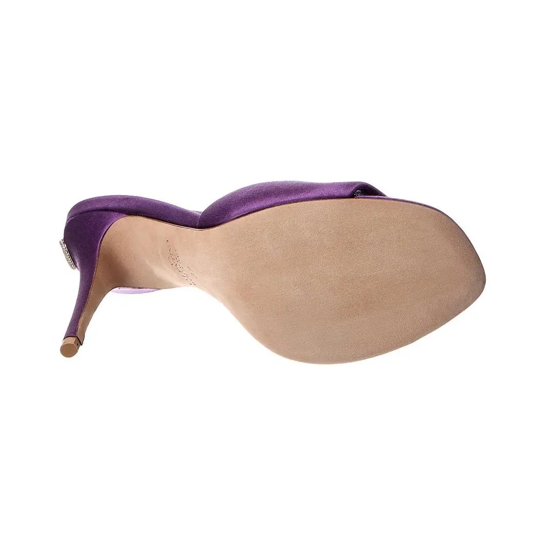 Valentino shoes - NA - 13137974100001 - Purple (UPC: 8052962102751) 2