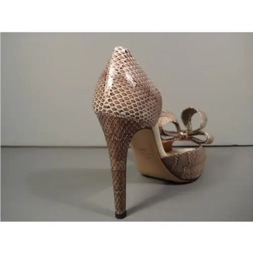 Valentino shoes - Valentino Bow - Bow - Beige (UPC: 8056458419927) 6