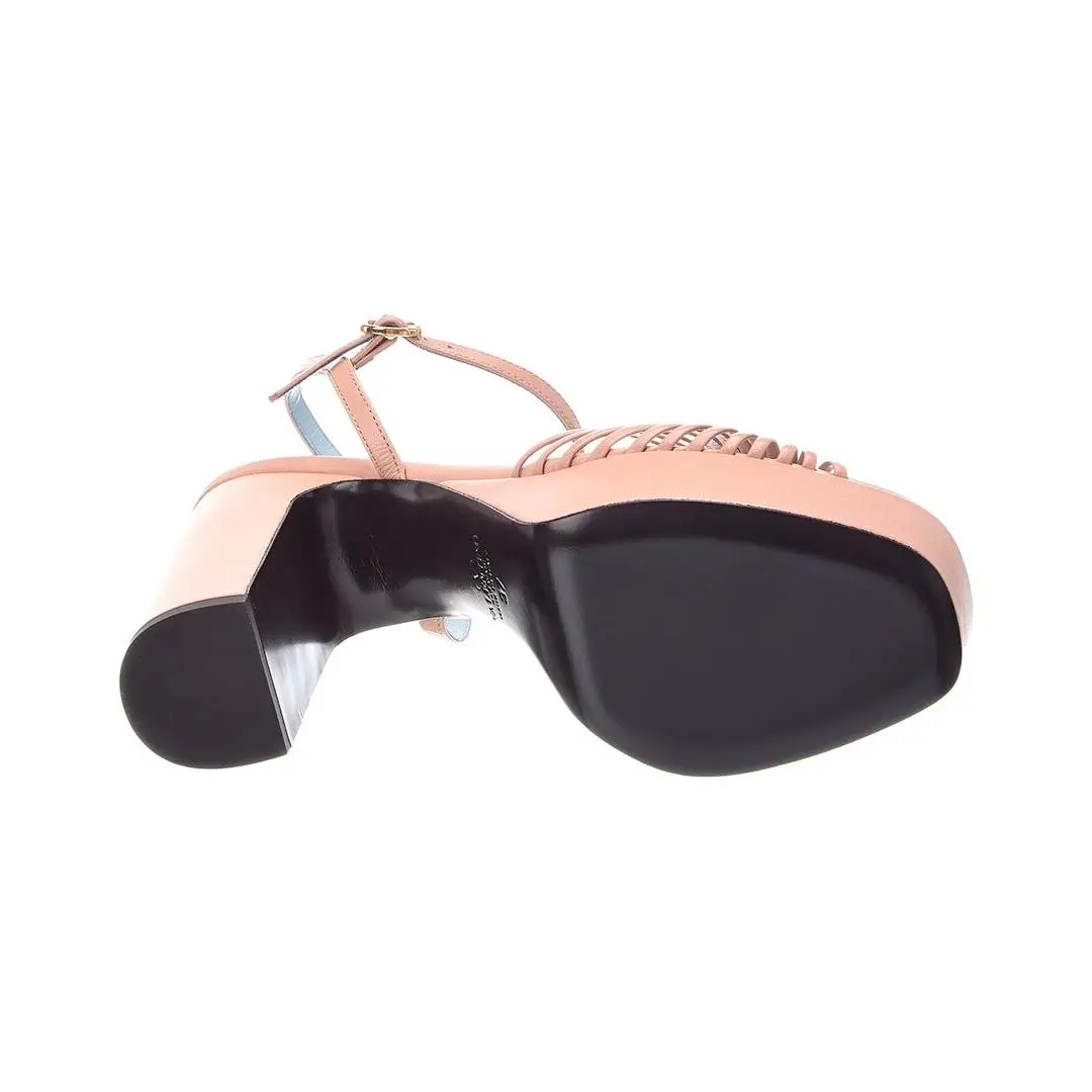 Valentino shoes - NA - 13137696220002 - Beige 2