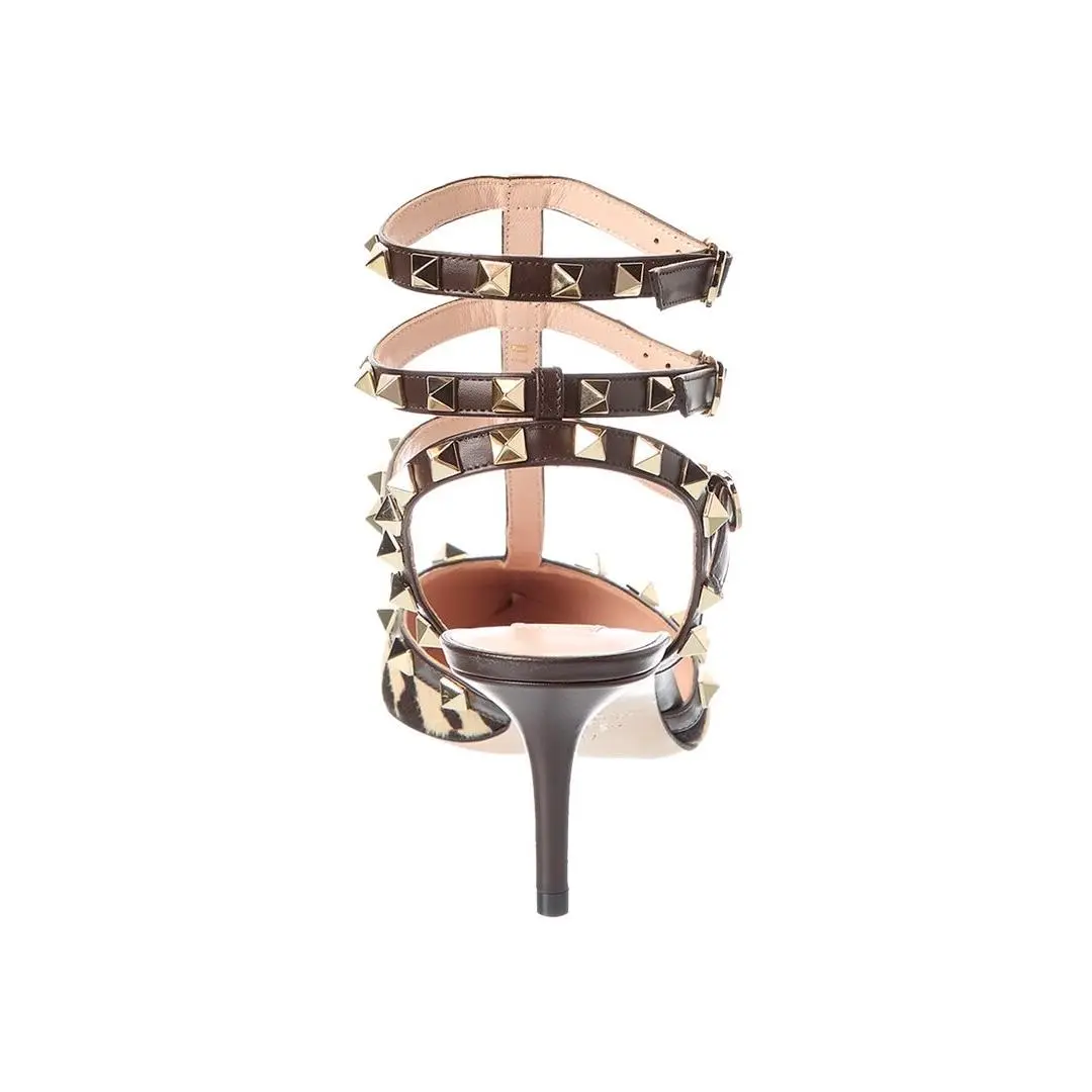 Valentino shoes - NA - 13134332020000 - Brown 1