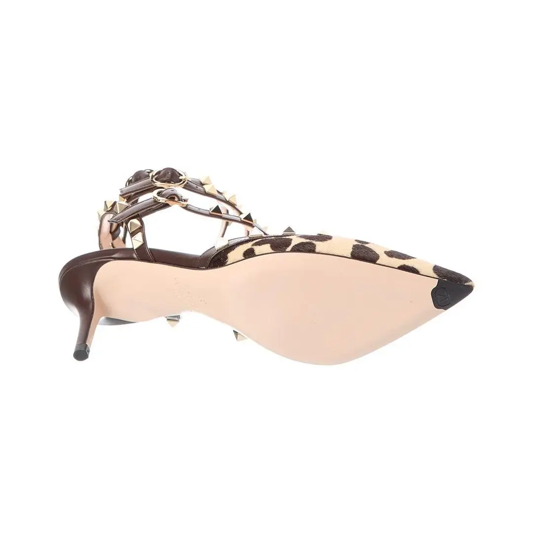 Valentino shoes - NA - 13134332020000 - Brown 2