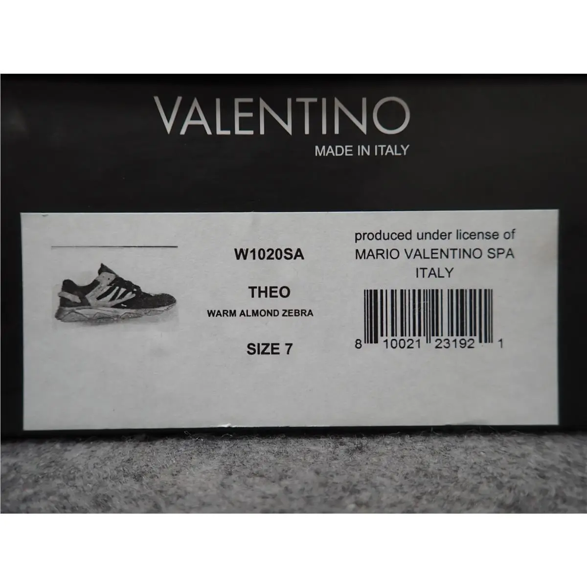 Valentino shoes - Multicolor 8