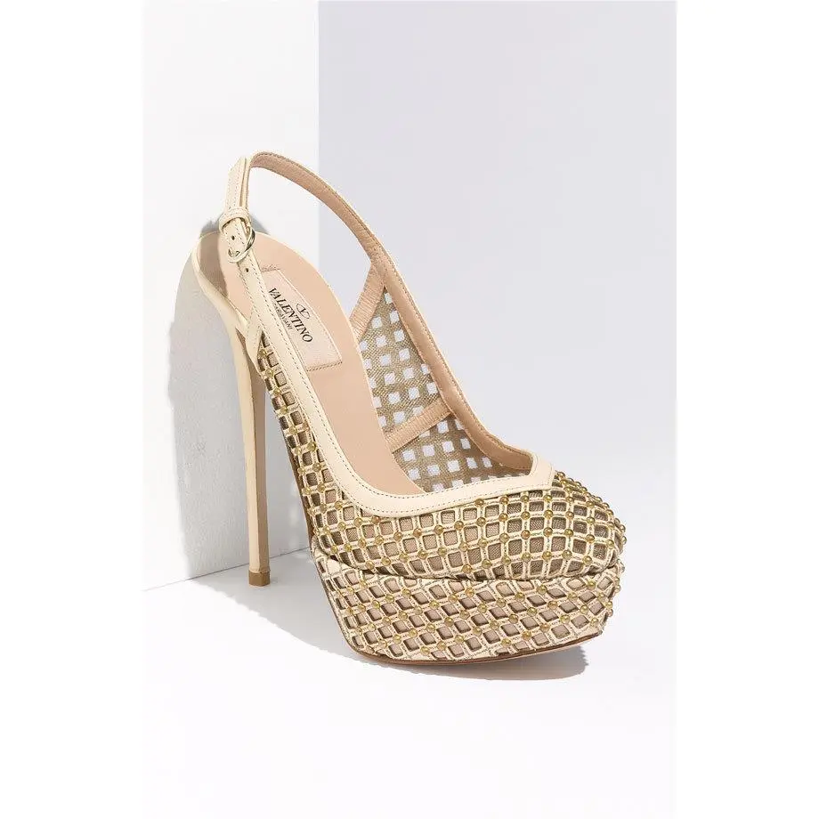 Valentino shoes - Beiges 0
