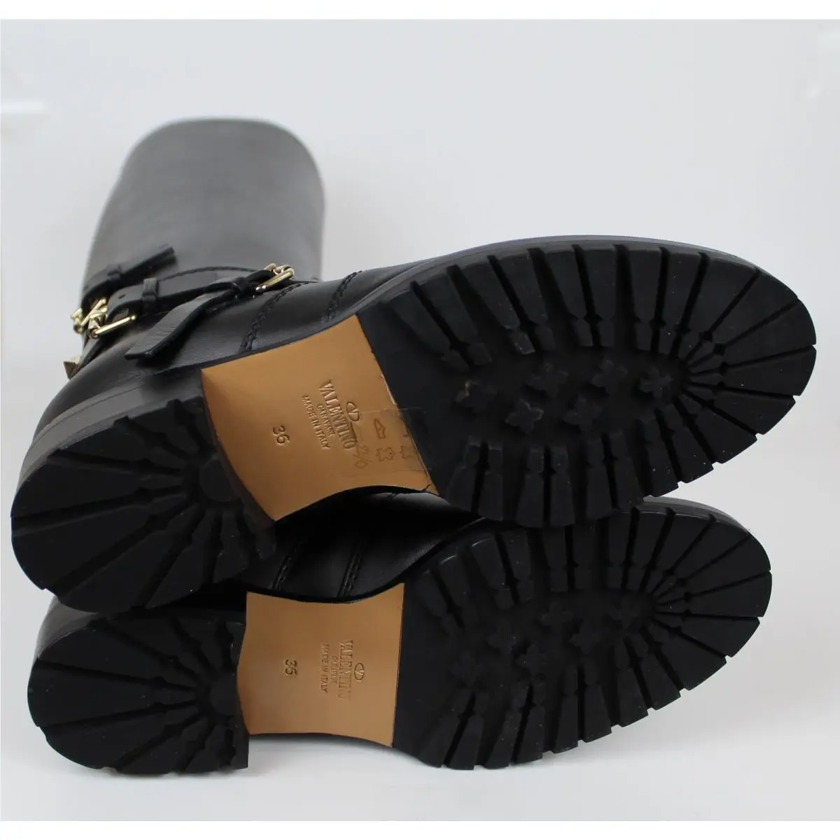 Valentino shoes - Valentino Garavani Rockstud - Garavani Rockstud - Black 17
