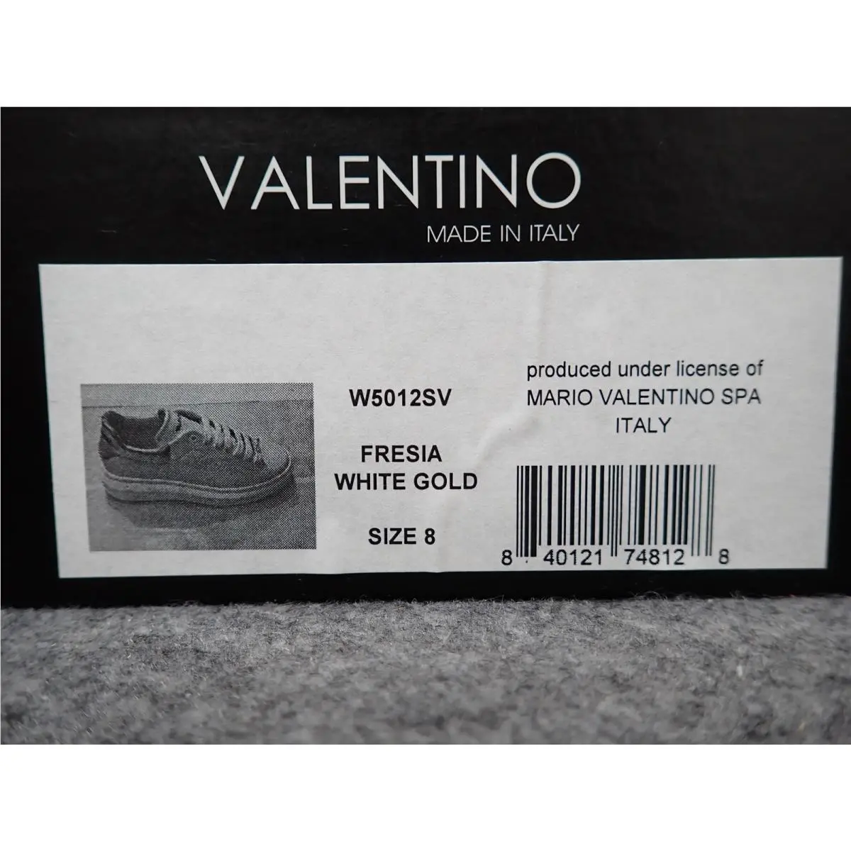 Valentino shoes - Off White 5