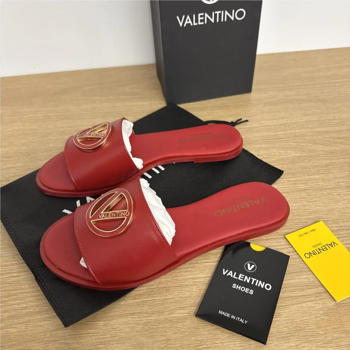 Valentino shoes - Bugola - Bugola - Red 1