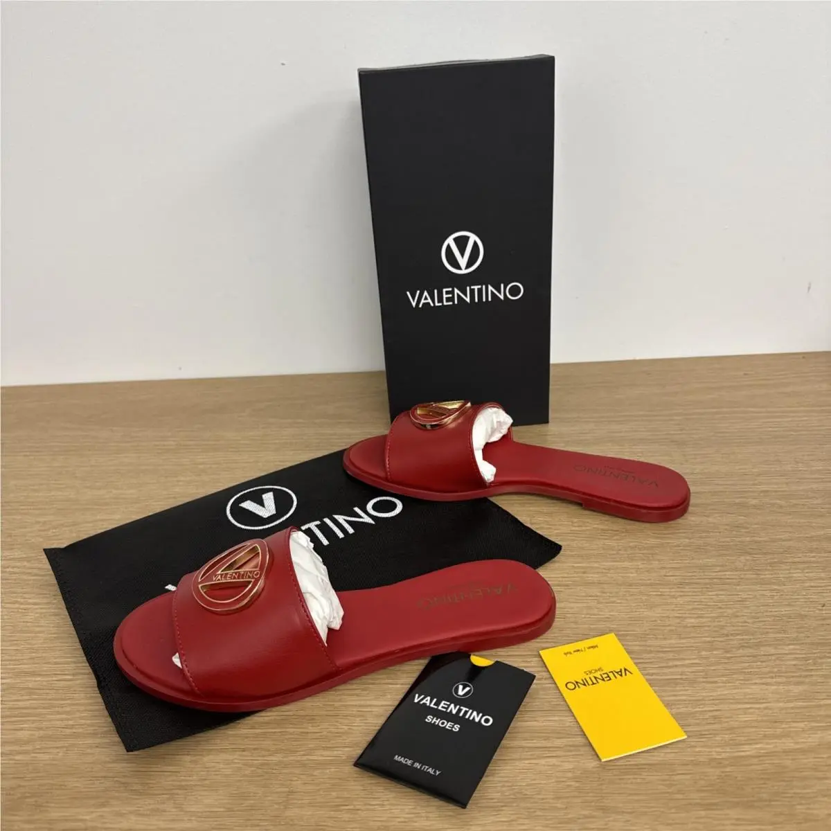 Valentino shoes - Bugola - Bugola - Red 0