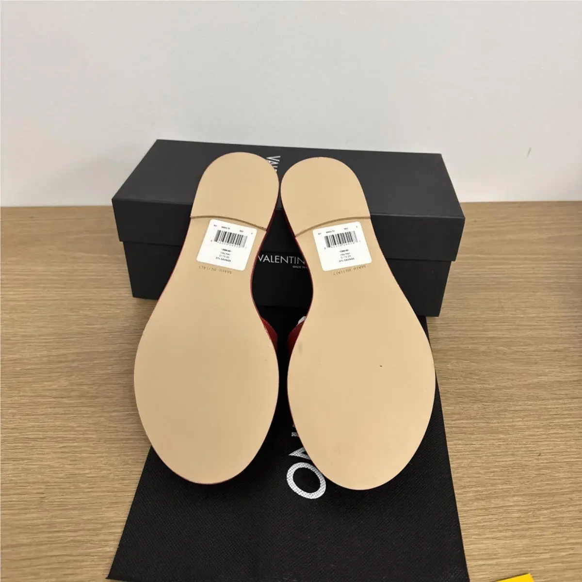 Valentino shoes - Bugola - Bugola - Red 5