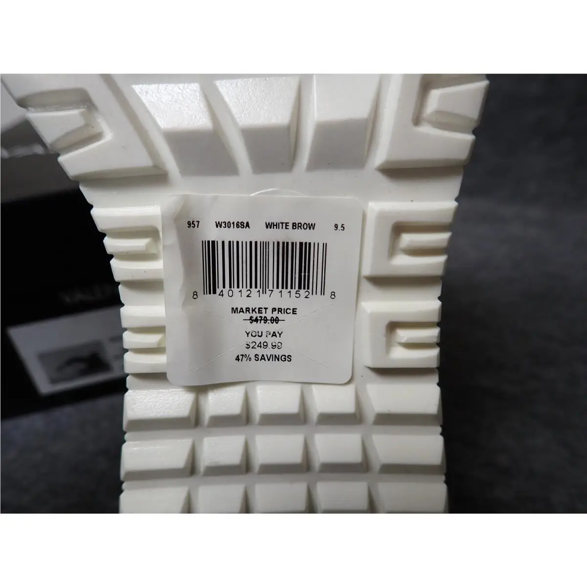 Valentino shoes - White 5