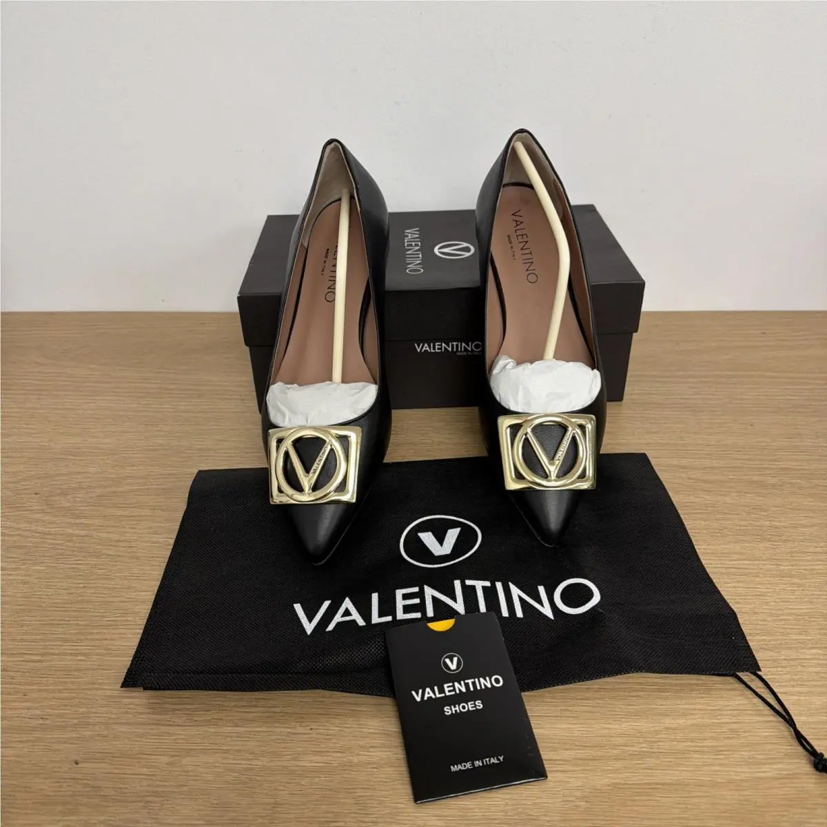 Valentino shoes - Black 0