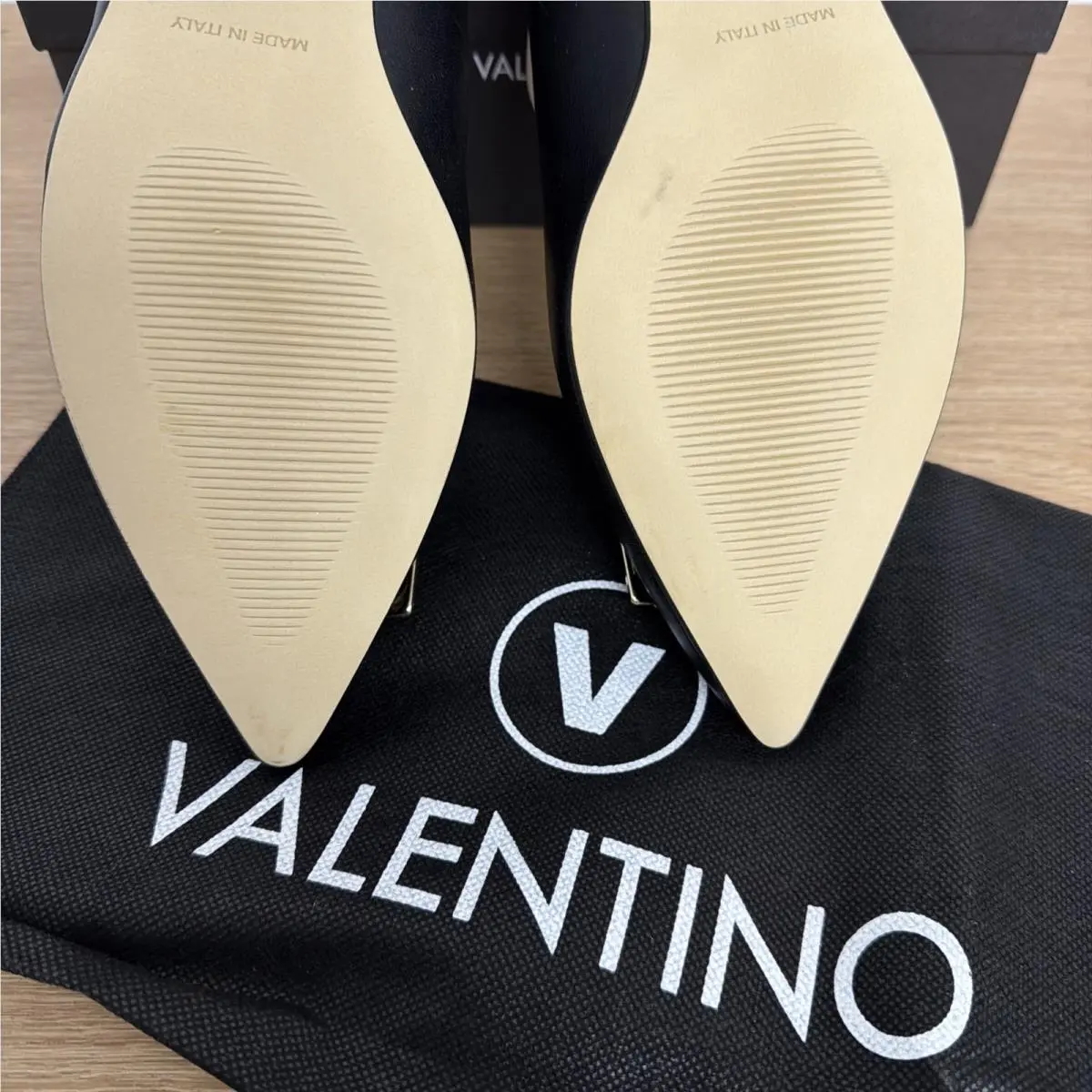 Valentino shoes - Black 4