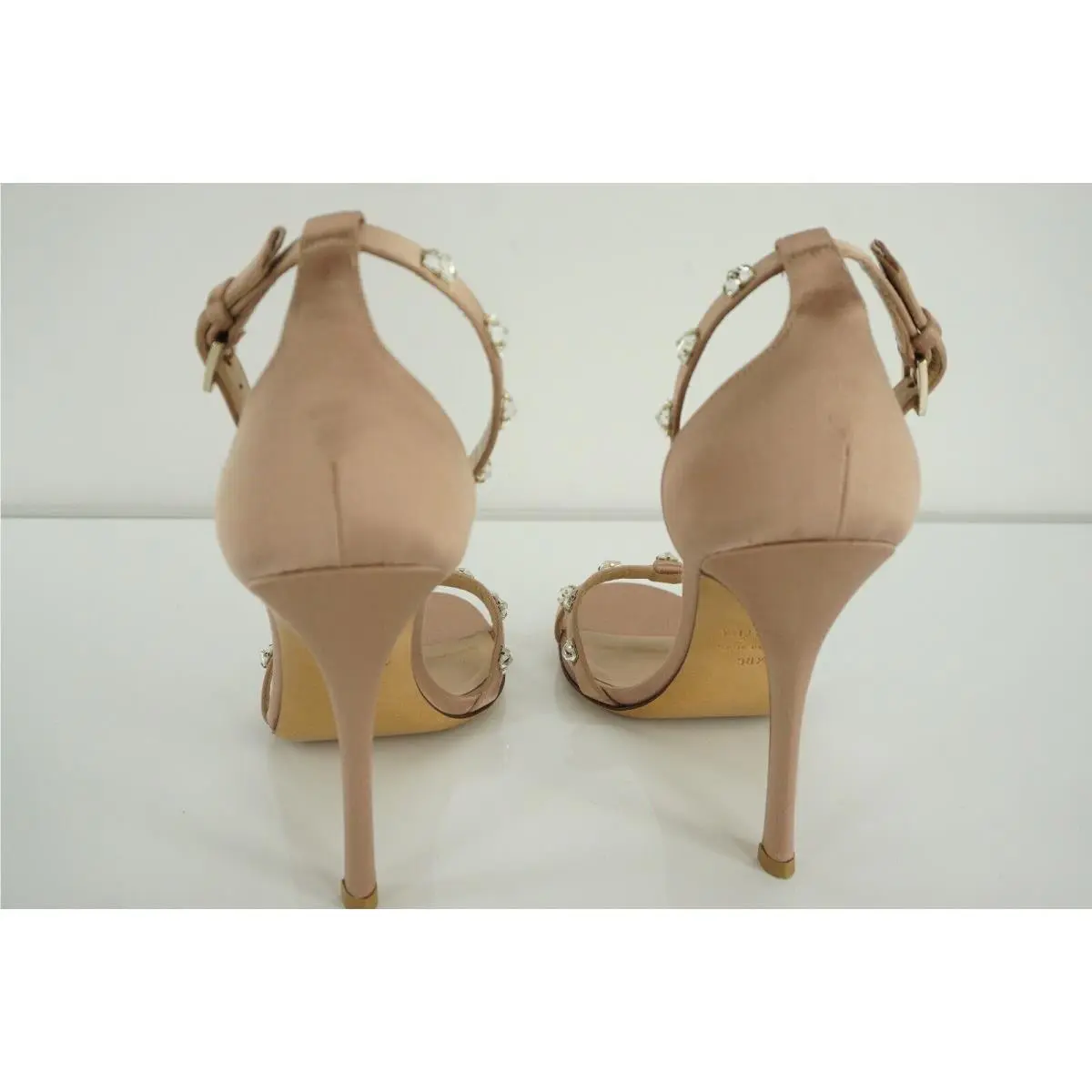 Valentino shoes - Rockstud Glam City Sandals - Rockstud Glam City Sandals - Poudre - Poudre (UPC: 8056097766680) 2