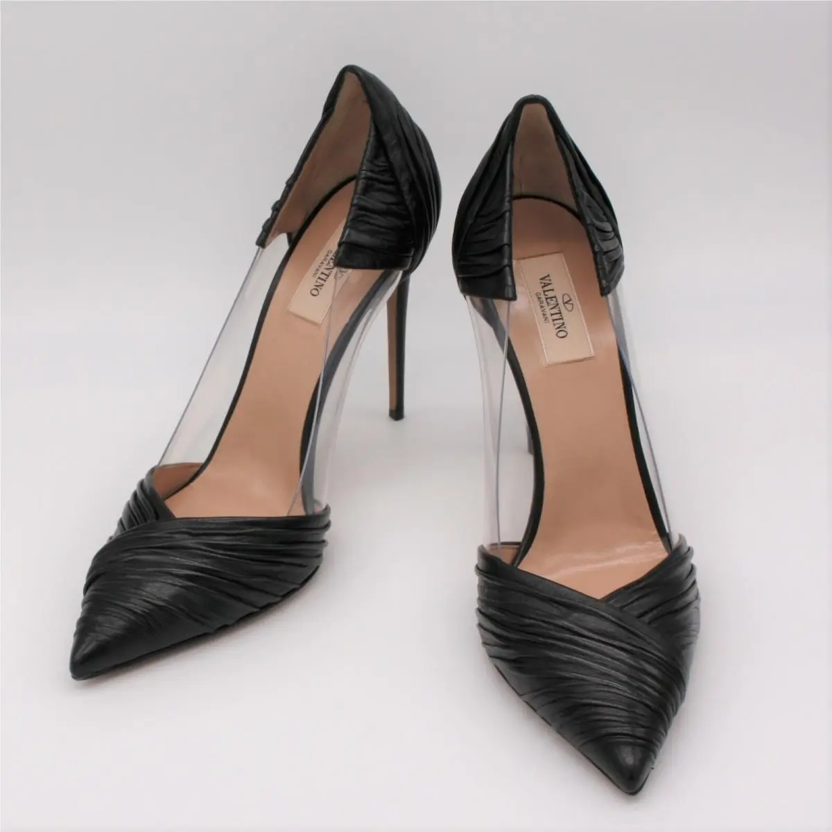 Valentino shoes - Black 1