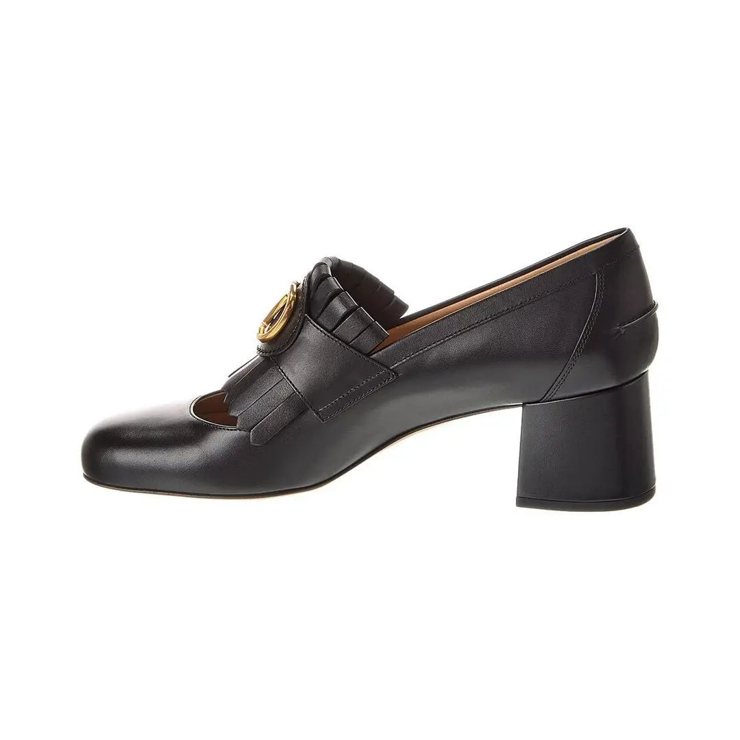 Valentino shoes - NA - 13133561230000 - Black (UPC: 8052576878264) 0