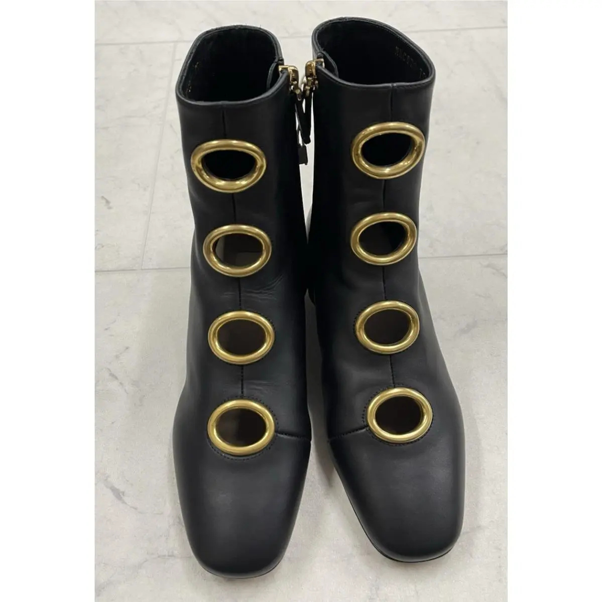 Valentino shoes - Valentino Garavani - Garavani - Black 1