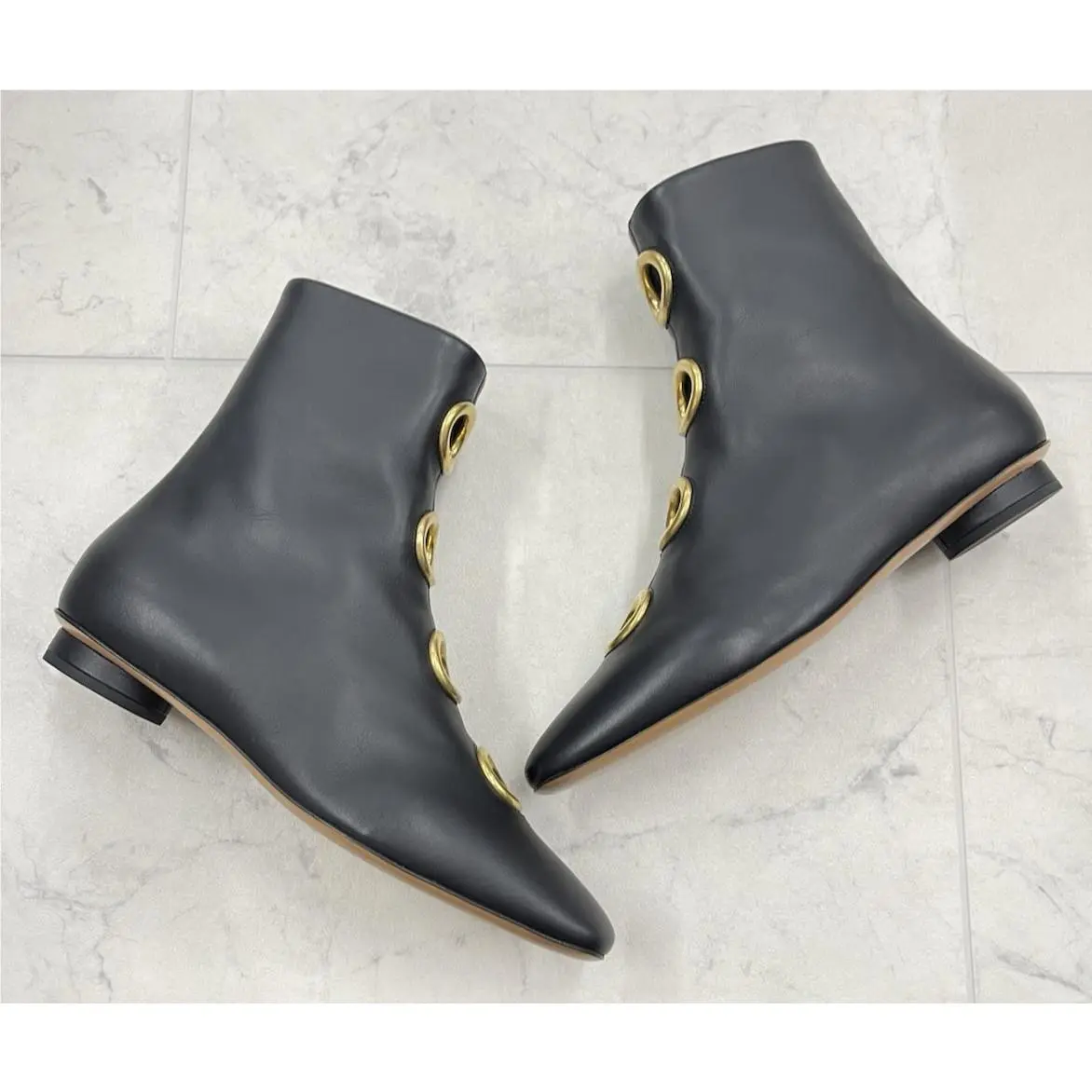 Valentino shoes - Valentino Garavani - Garavani - Black 4