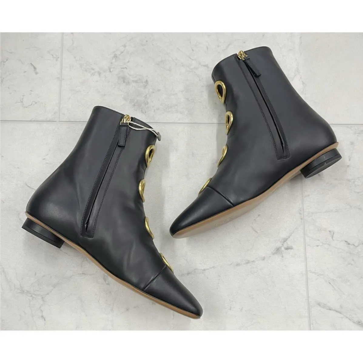 Valentino shoes - Valentino Garavani - Garavani - Black 5