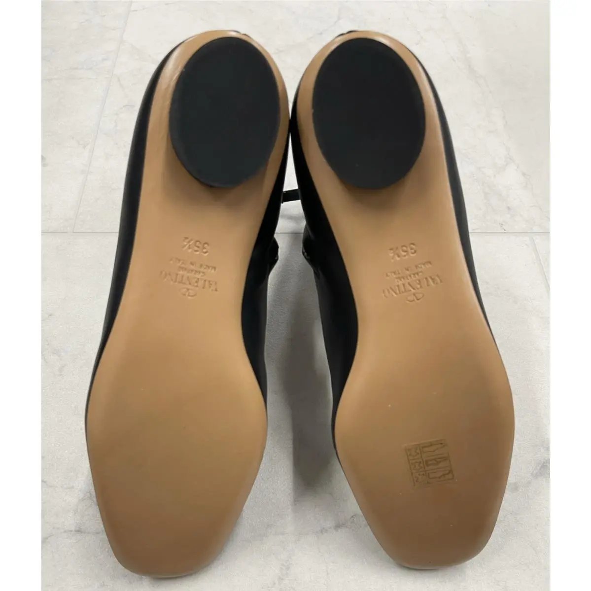 Valentino shoes - Valentino Garavani - Garavani - Black 6