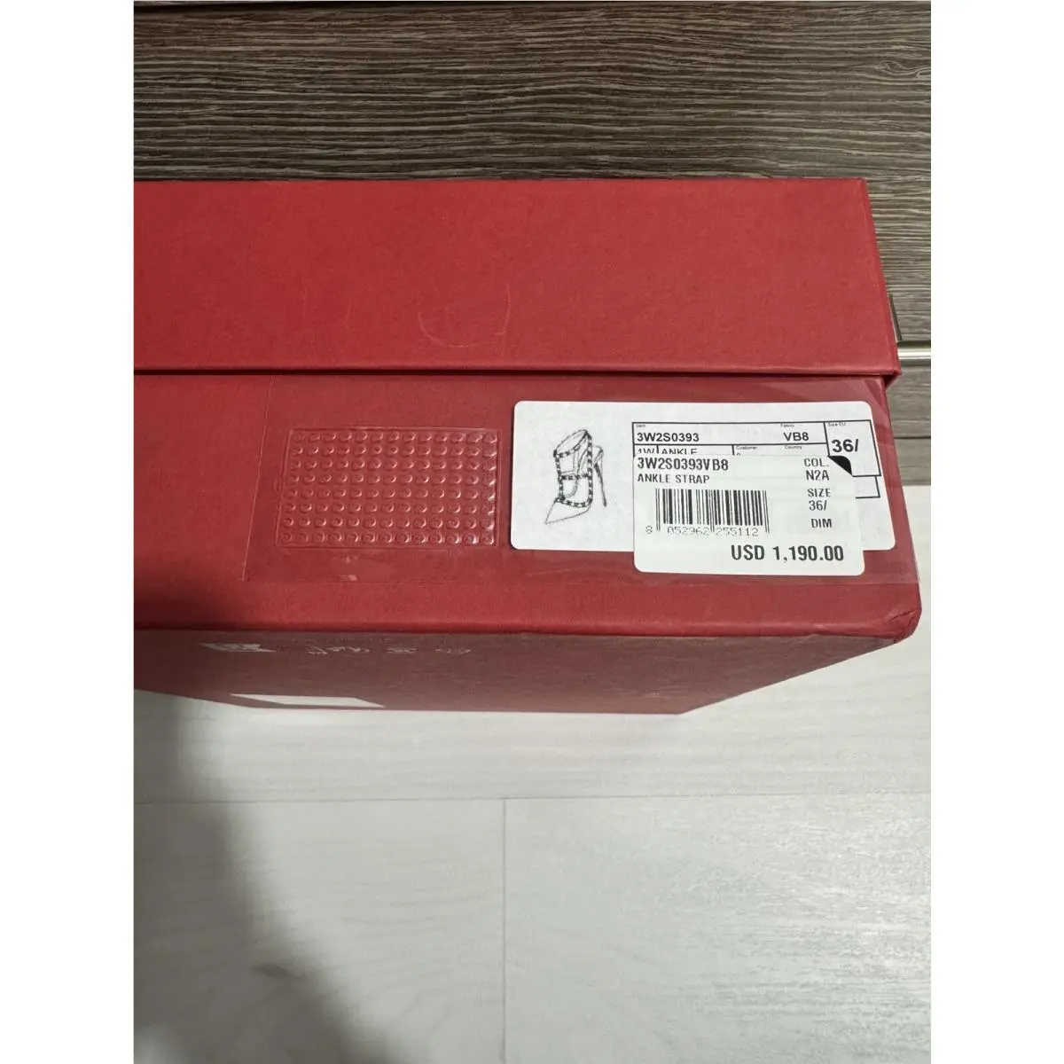 Valentino shoes - Valentino Garavani Rockstud - Garavani Rockstud - Purple 13