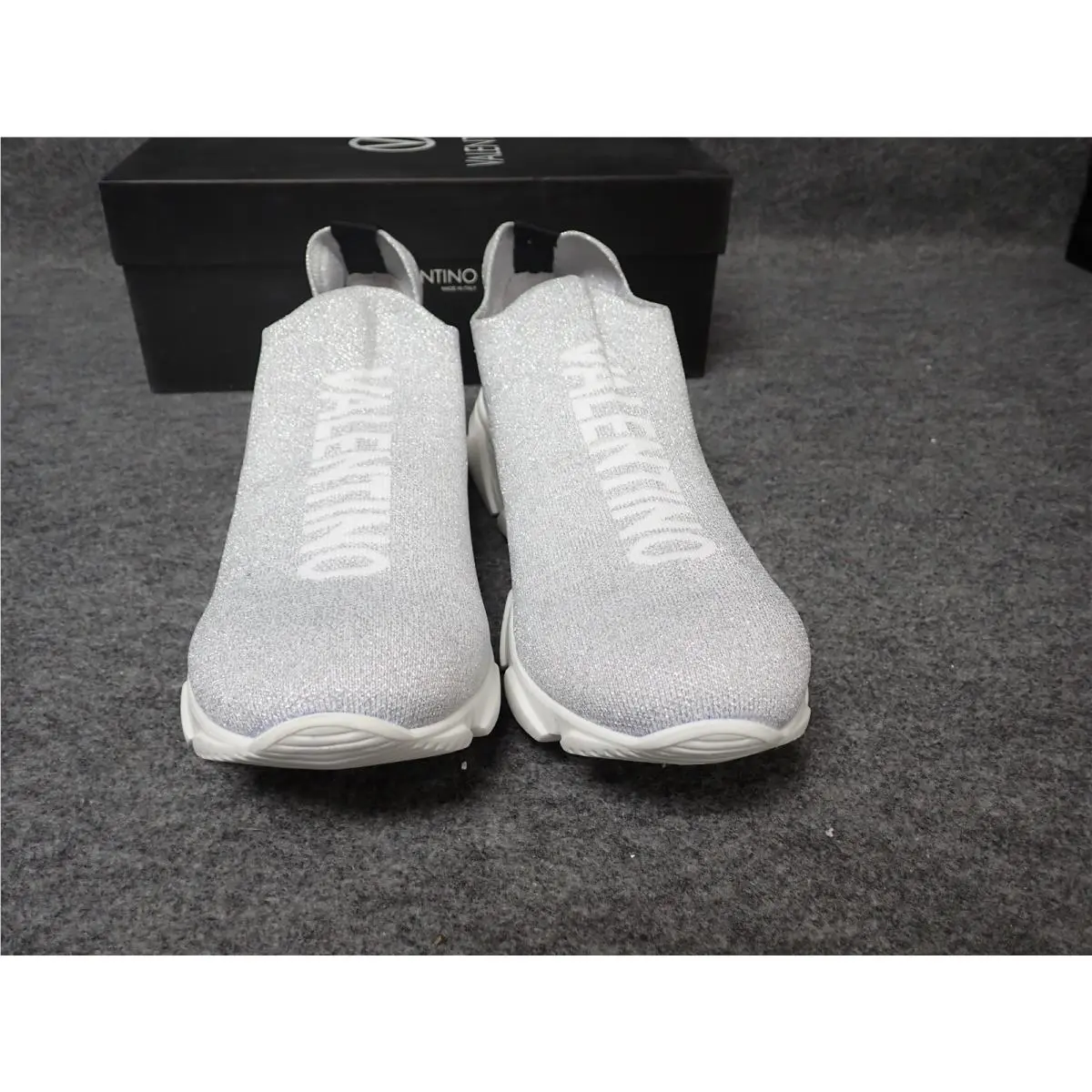 Valentino shoes - Silver 0
