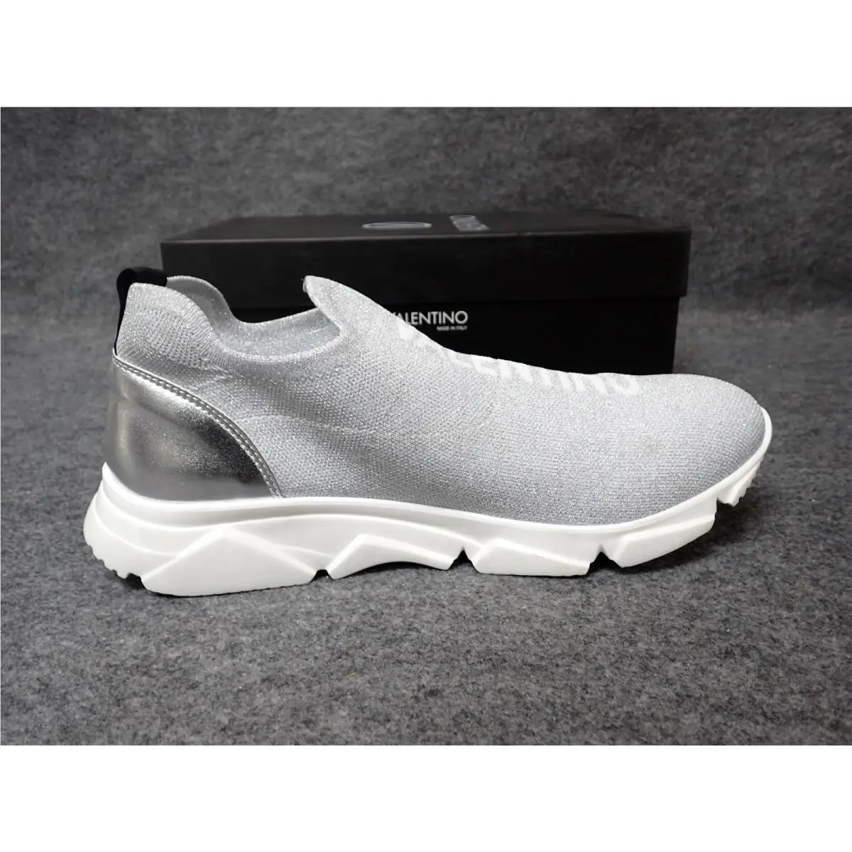 Valentino shoes - Silver 2