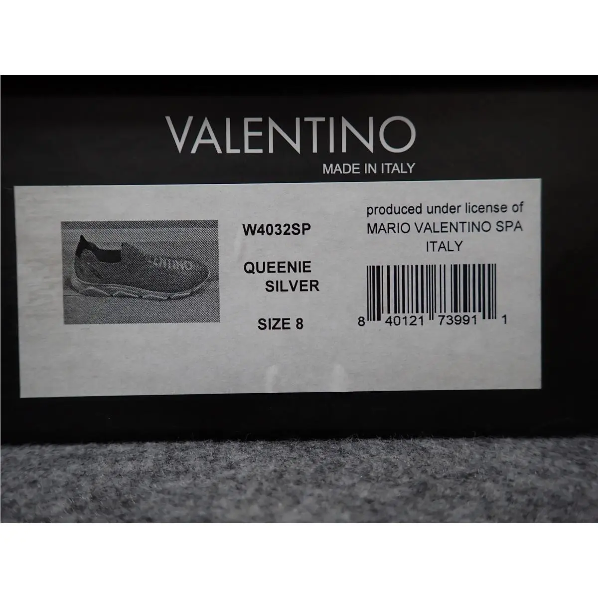 Valentino shoes - Silver 5