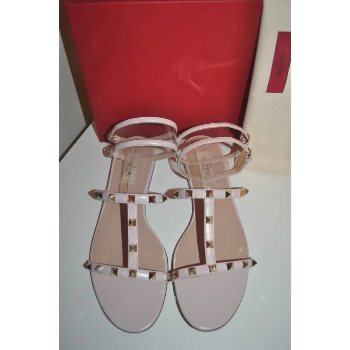 Valentino shoes - Valentino Rockstud - Rockstud - Pink 6