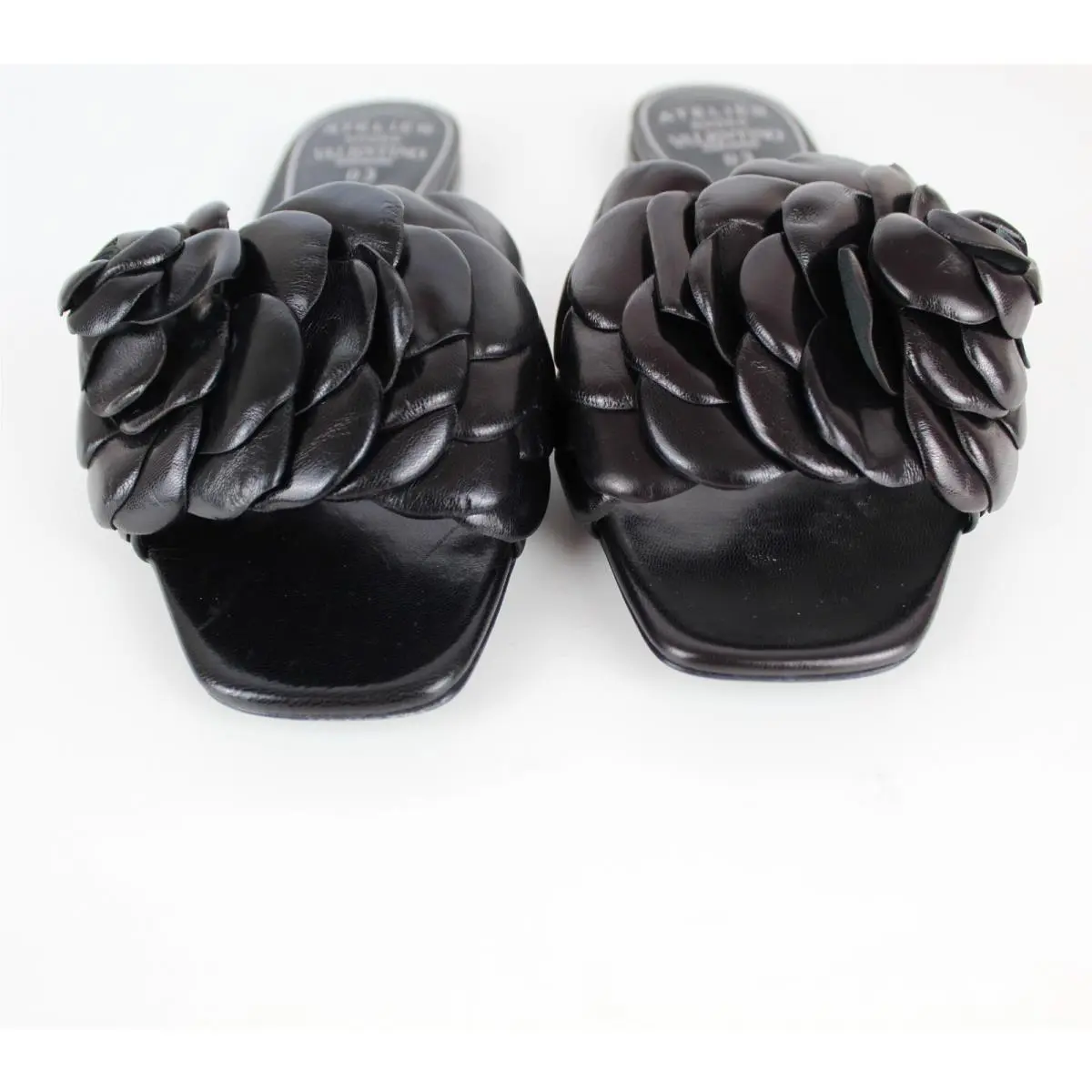 Valentino shoes - Valentino Garavani - Garavani - Black 9