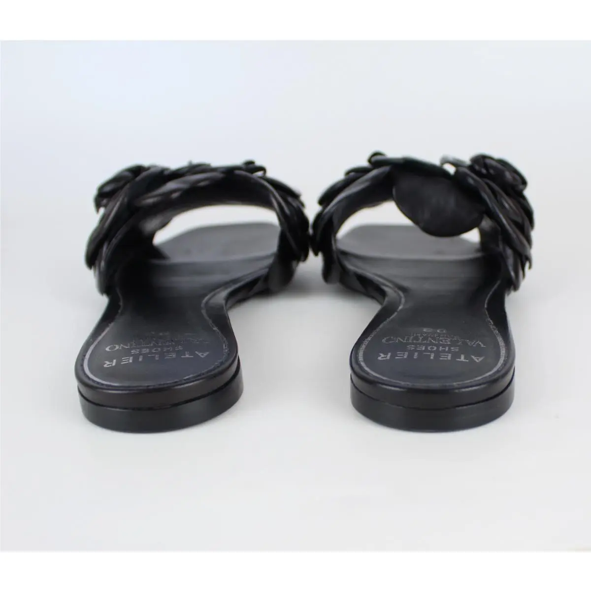 Valentino shoes - Valentino Garavani - Garavani - Black 11