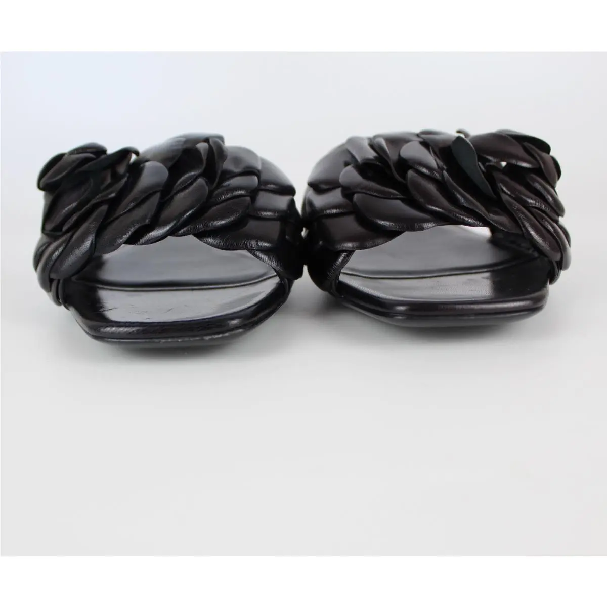 Valentino shoes - Valentino Garavani - Garavani - Black 12