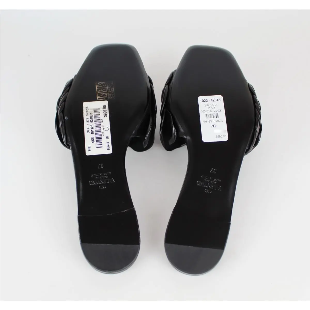 Valentino shoes - Valentino Garavani - Garavani - Black 13