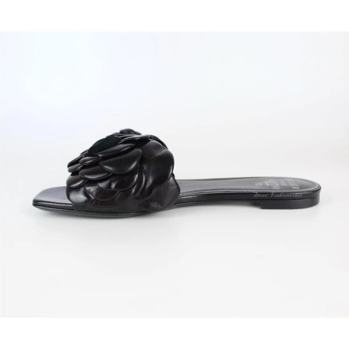 Valentino shoes - Valentino Garavani - Garavani - Black 3