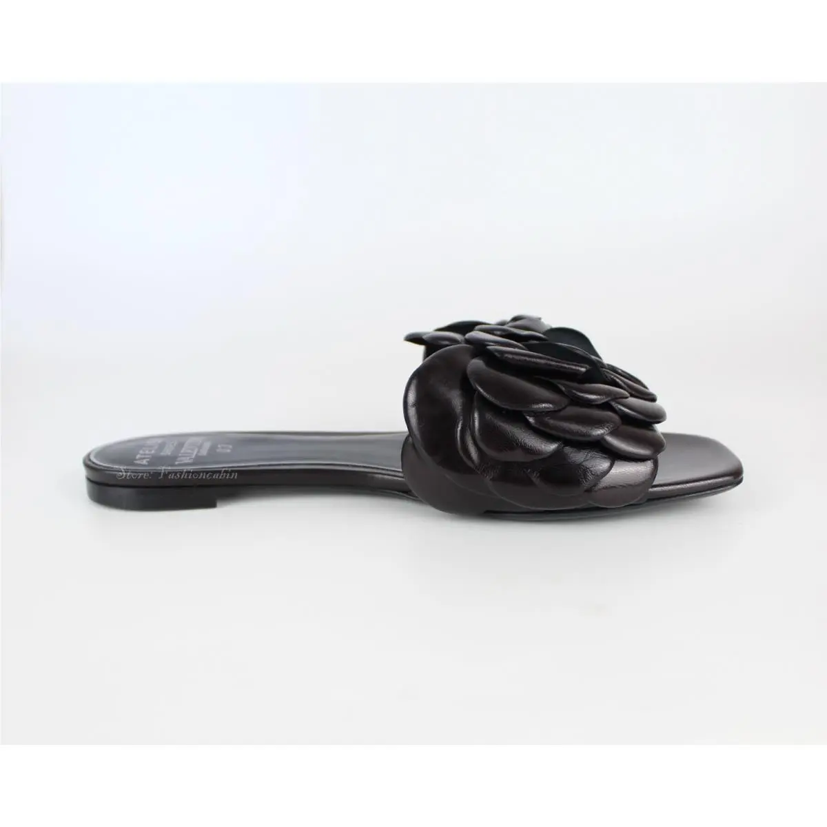 Valentino shoes - Valentino Garavani - Garavani - Black 5