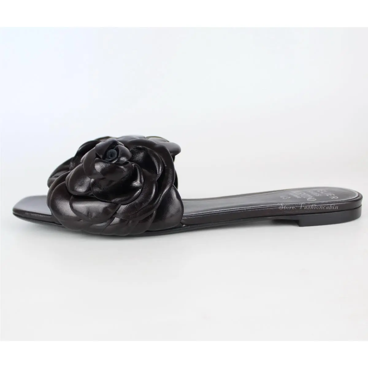 Valentino shoes - Valentino Garavani - Garavani - Black 6