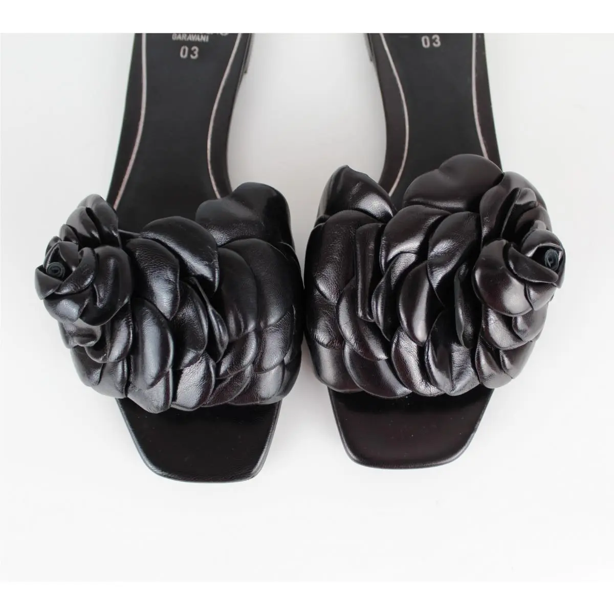 Valentino shoes - Valentino Garavani - Garavani - Black 7