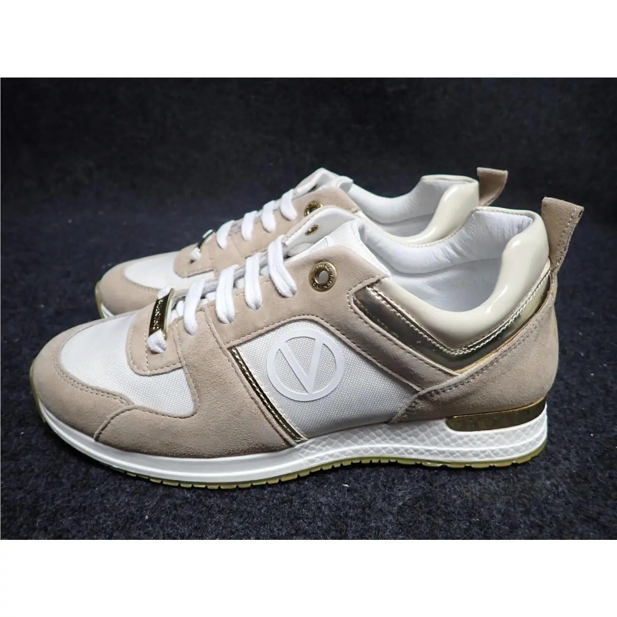 Valentino shoes - Beige White 0