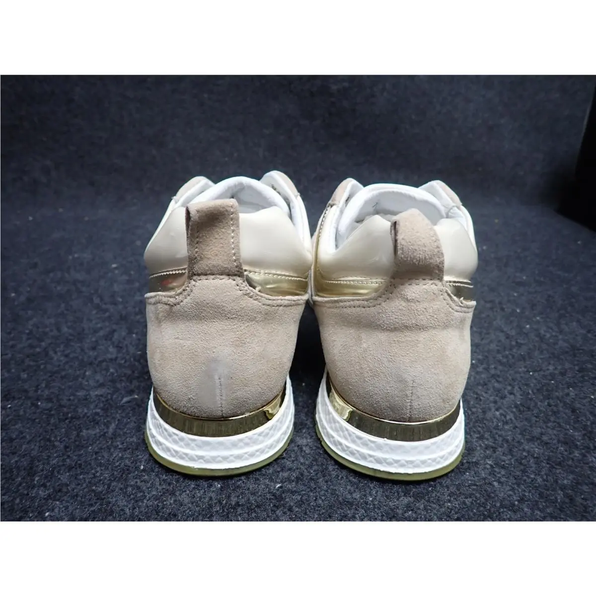 Valentino shoes - Beige White 1