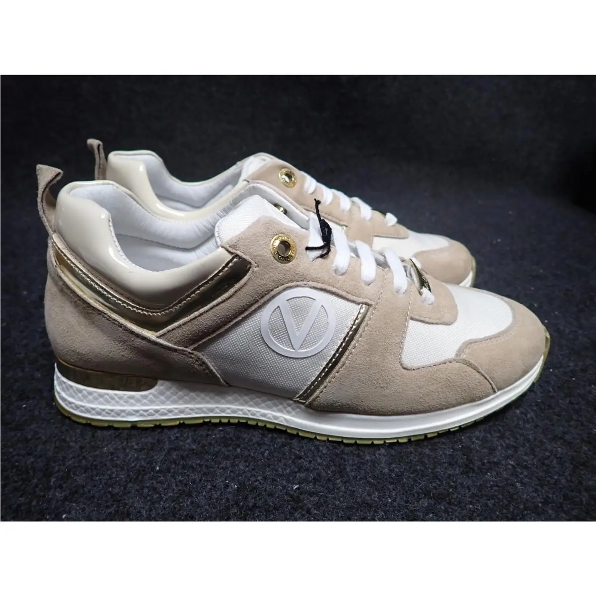 Valentino shoes - Beige White 2