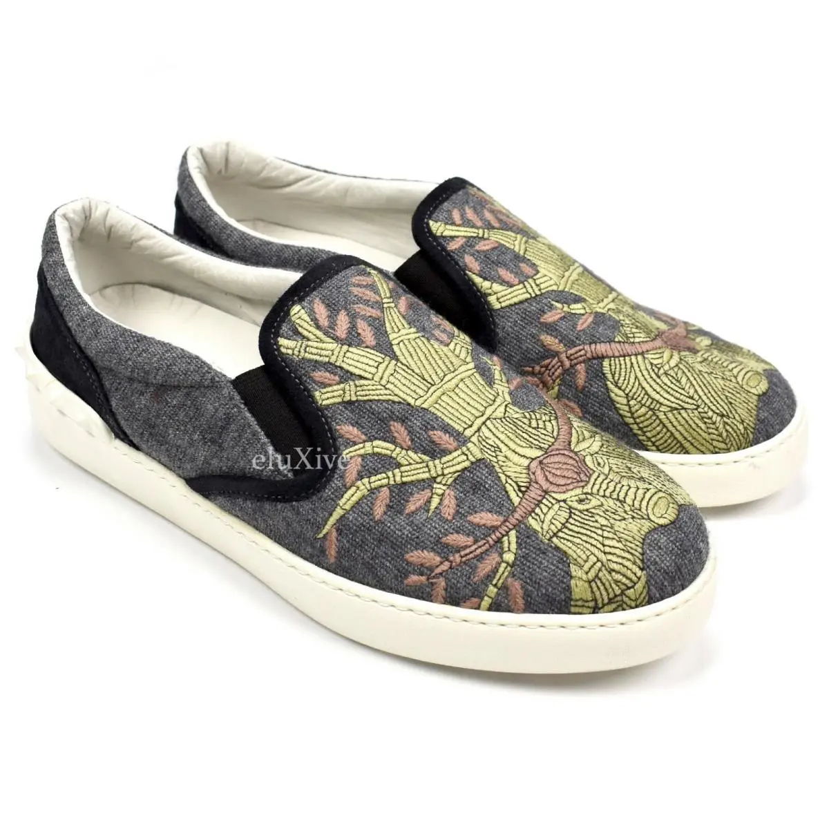 Valentino shoes - Gray 0
