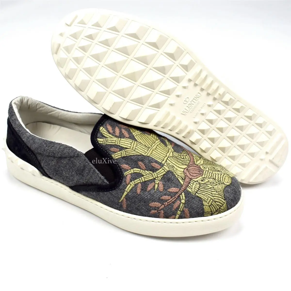 Valentino shoes - Gray 1