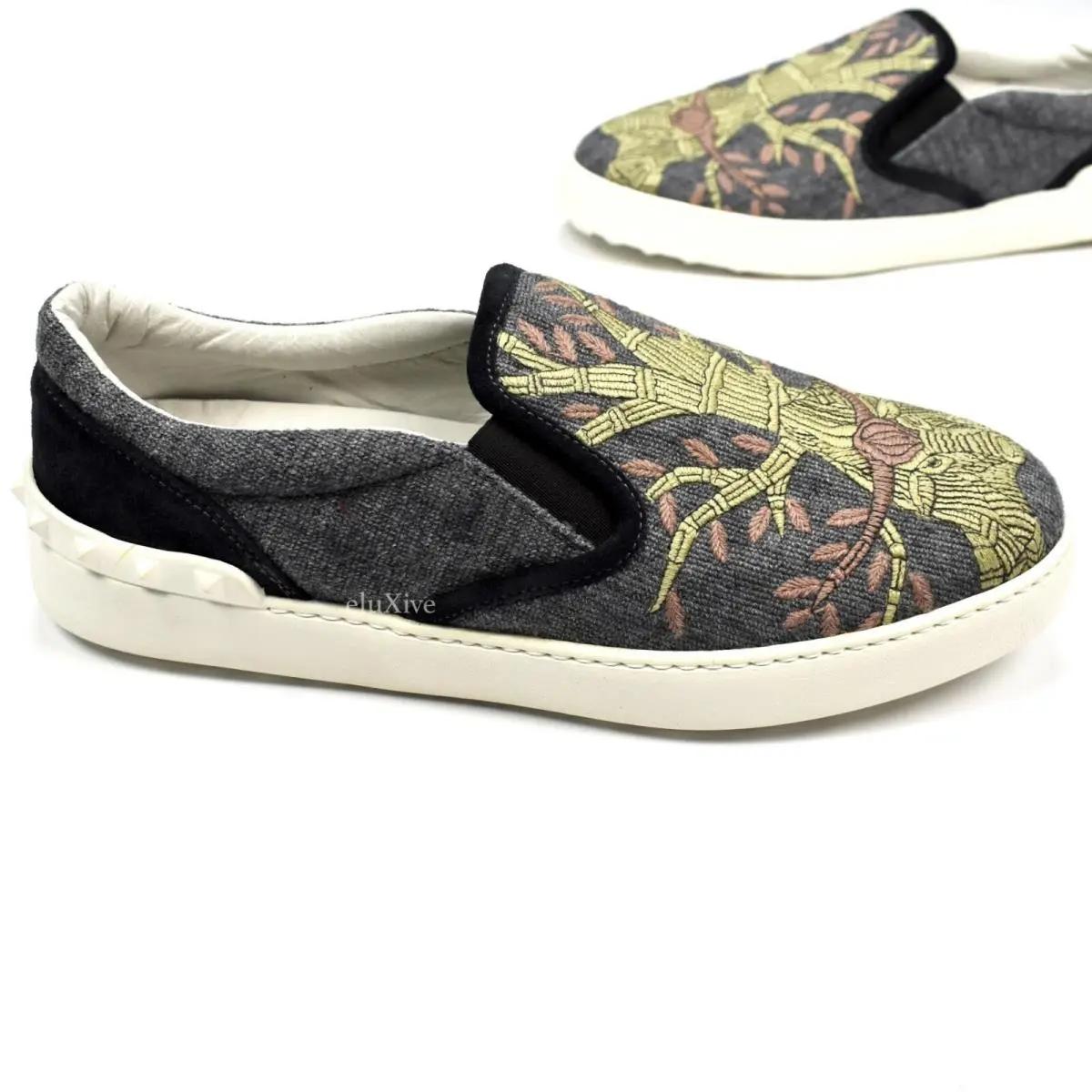 Valentino shoes - Gray 2