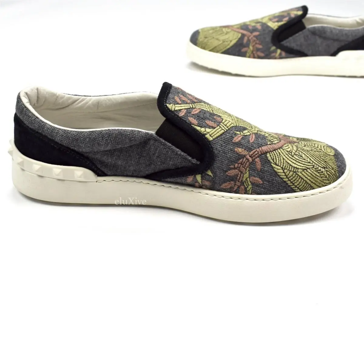 Valentino shoes - Gray 3