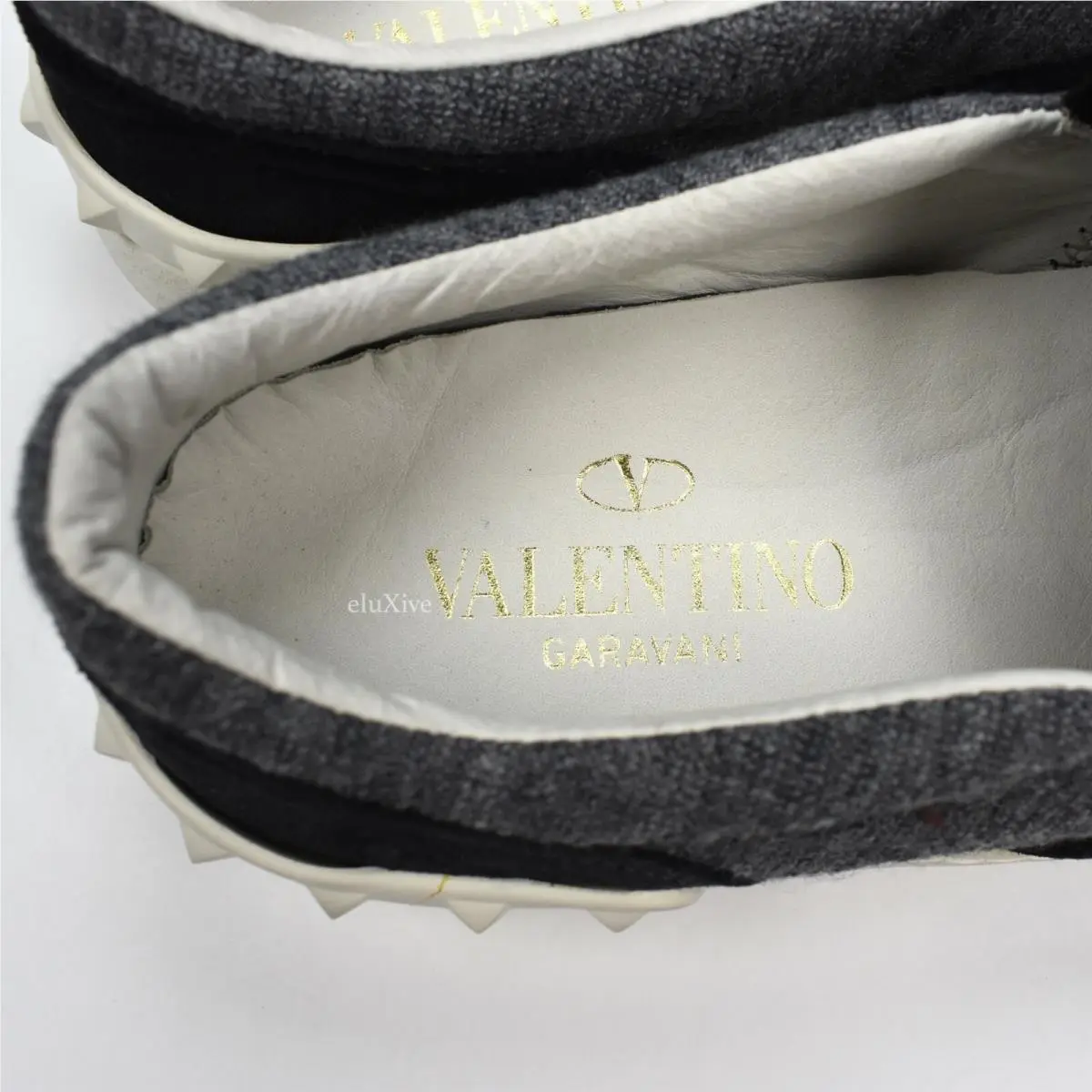 Valentino shoes - Gray 8