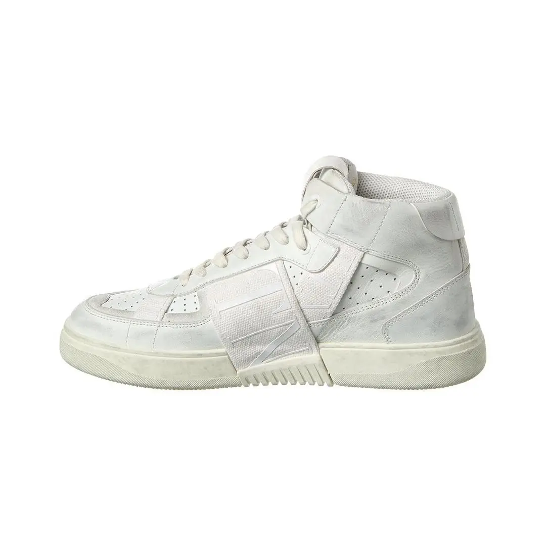 Valentino shoes - NA - 13126423070007 - Kbianco/Ghiaccio/Nerobianc (UPC: 8052466996009) 0
