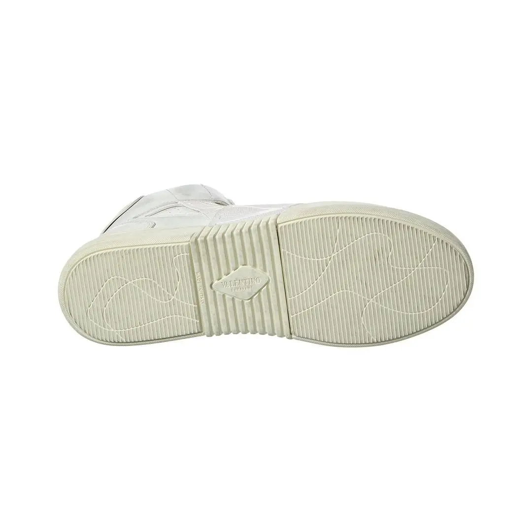 Valentino shoes - NA - 13126423070007 - Kbianco/Ghiaccio/Nerobianc (UPC: 8052466996009) 2