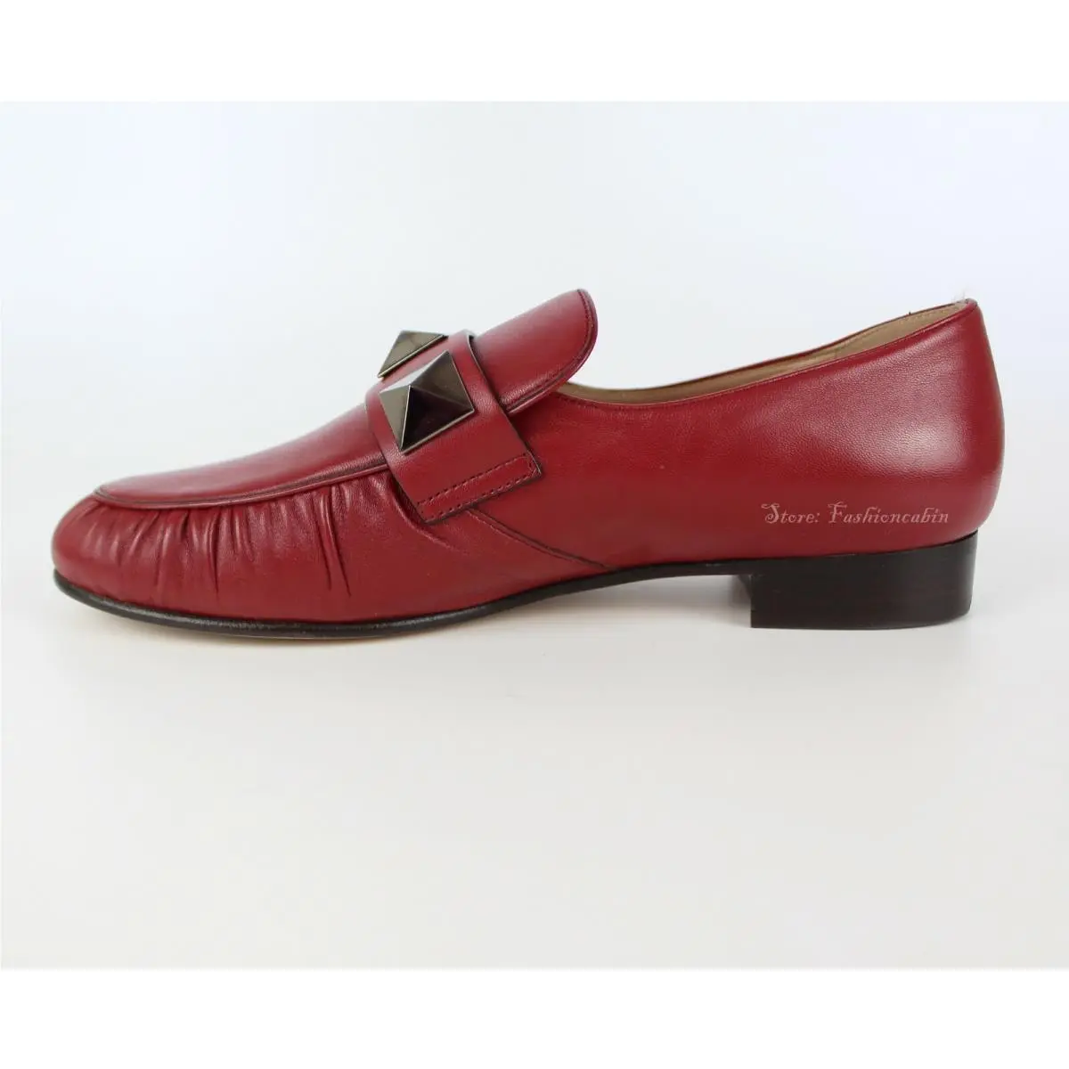 Valentino shoes - Valentino Garavani Rockstud - Garavani Rockstud - Red 2
