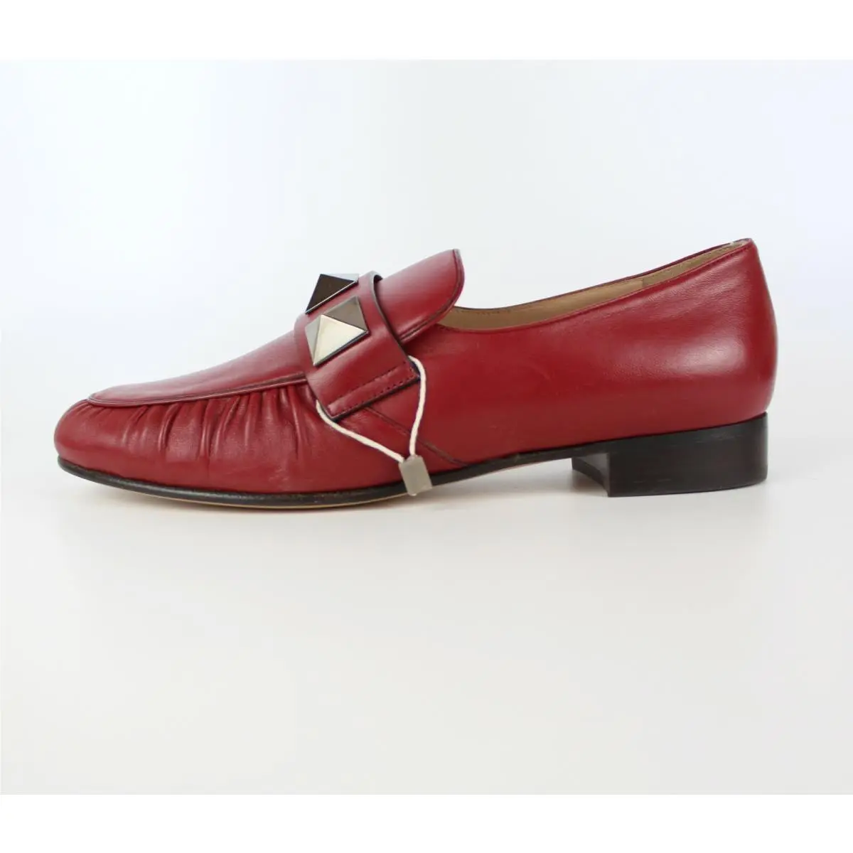 Valentino shoes - Valentino Garavani Rockstud - Garavani Rockstud - Red 4