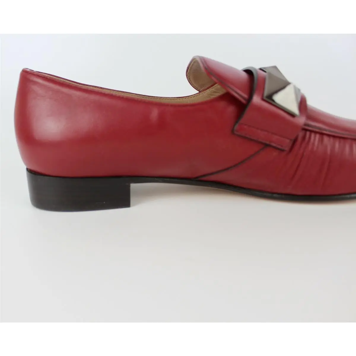 Valentino shoes - Valentino Garavani Rockstud - Garavani Rockstud - Red 5